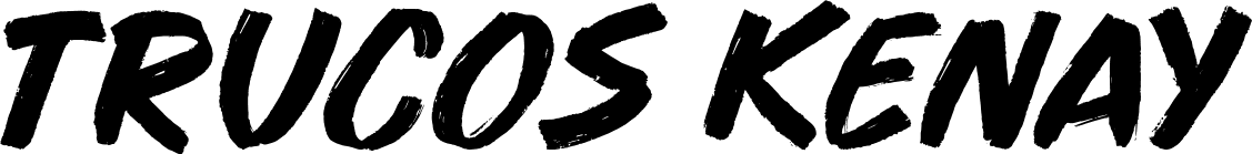 TrucosKenay – Pagina Oficial – Trucos Kenay